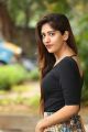 Howrah Bridge Actress Chandini Chowdary Black Dress Hot Photos