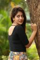 Actress Chandini Chowdary Black Dress Photos