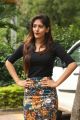 Actress Chandini Chowdary Black Dress Photos