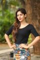 Actress Chandini Chowdary Photos @ Howrah Bridge Teaser Launch