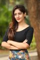 Actress Chandini Chowdary Black Dress Photos