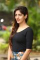 Actress Chandini Chowdary Black Dress Photos