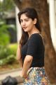 Actress Chandini Chowdary Latest Photos in Black Dress