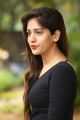 Actress Chandini Chowdary Black Dress Photos