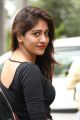 Actress Chandini Chowdary Black Dress Hot Photos