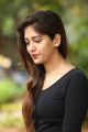 Howrah Bridge Actress Chandini Chowdary Black Dress Photos