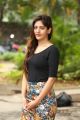 Actress Chandini Chowdary Hot Photos in Black Dress