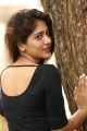 Actress Chandini Chowdary Latest Photos in Black Dress