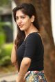 Actress Chandini Chowdary Hot Photos in Black Dress