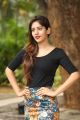 Actress Chandini Chowdary Photos @ Howrah Bridge Teaser Launch