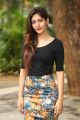 Actress Chandini Chowdary Latest Photos in Black Dress