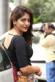 Actress Chandini Chowdary Hot Black Dress Photos