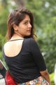 Actress Chandini Chowdary Black Dress Photos