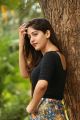 Actress Chandini Chowdary Latest Photos in Black Dress