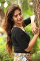 Actress Chandini Chowdary Hot Photos in Black Dress