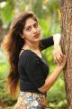 Actress Chandini Chowdary Black Dress Hot Photos