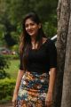 Actress Chandini Chowdary Black Dress Photos
