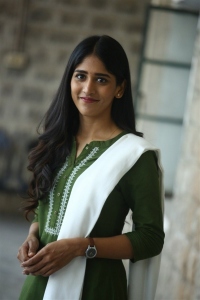 Gaalivaana Movie Heroine Chandini Chowdary Pictures