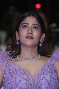 Actress Chandini Chowdary New Photos @ Gaami Pre Release Event