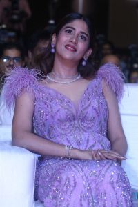 Actress Chandini Chowdary Photos @ Gaami Pre Release Event