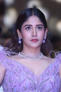 Actress Chandini Chowdary New Photos @ Gaami Pre Release Event