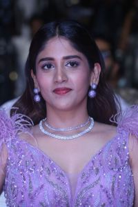 Actress Chandini Chowdary New Photos @ Gaami Pre Release Event