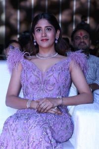 Actress Chandini Chowdary New Photos @ Gaami Pre Release Event