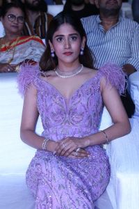 Actress Chandini Chowdary Photos @ Gaami Pre Release Event