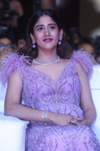 Gaami Movie Actress Chandini Chowdary New Photos