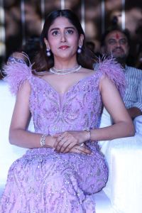 Actress Chandini Chowdary New Photos @ Gaami Pre Release Event