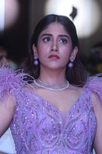 Gaami Movie Actress Chandini Chowdary New Photos