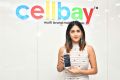 Actress Chandini Chowdary launches RedMi 6 Mobile at Cellbay Showroom