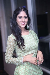 Actress Chandini Chowdary Latest Stills @ Sammathame Pre Release