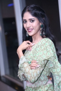 Sammathame Movie Actress Chandini Chowdary Latest Stills