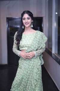 Sammathame Movie Actress Chandini Chowdary Latest Stills