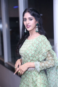 Sammathame Movie Actress Chandini Chowdary Latest Stills