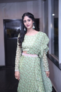 Sammathame Movie Actress Chandini Chowdary Latest Stills