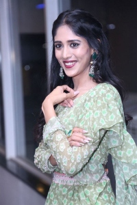 Actress Chandini Chowdary Latest Stills @ Sammathame Pre Release