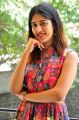 Heroine Chandini Chowdary Stills @ Manu Movie Interview