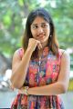 Heroine Chandini Chowdary Stills @ Manu Movie Interview