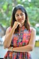 Manu Movie Heroine Chandini Chowdary Interview Stills