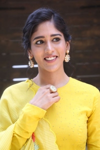 Actress Chandini Chowdary Photos @ Sammathame Teaser Launch