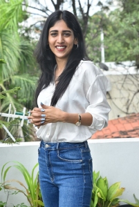 Color Photo Actress Chandini Chowdary New Stills