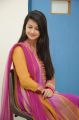 Beautiful Telugu Heroine Chandni in Churidar @ Arya Chitra Audio Release