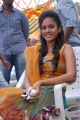 Actress Chandini Tamilarasan Photos at Kalicharan Movie Launch