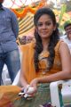 Actress Chandini Tamilarasan Photos at Kalicharan Movie Launch