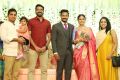 Actress Chandini Tamilarasan Wedding Reception Stills