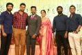 Actress Chandini Tamilarasan Wedding Reception Stills
