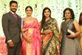 Actress Sanchita Shetty @ Chandini Tamilarasan Wedding Reception Stills
