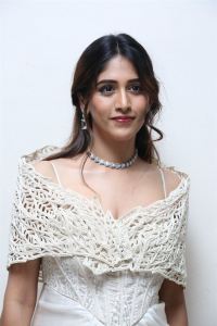 Actress Chandini Chowdary Pictures @ Yevam Pre Release Event